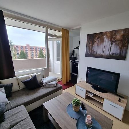 Ferienwohnung Altenau Im Harz, Hunde Exterior foto