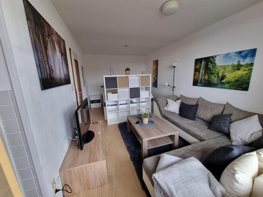 Ferienwohnung Altenau Im Harz, Hunde Exterior foto