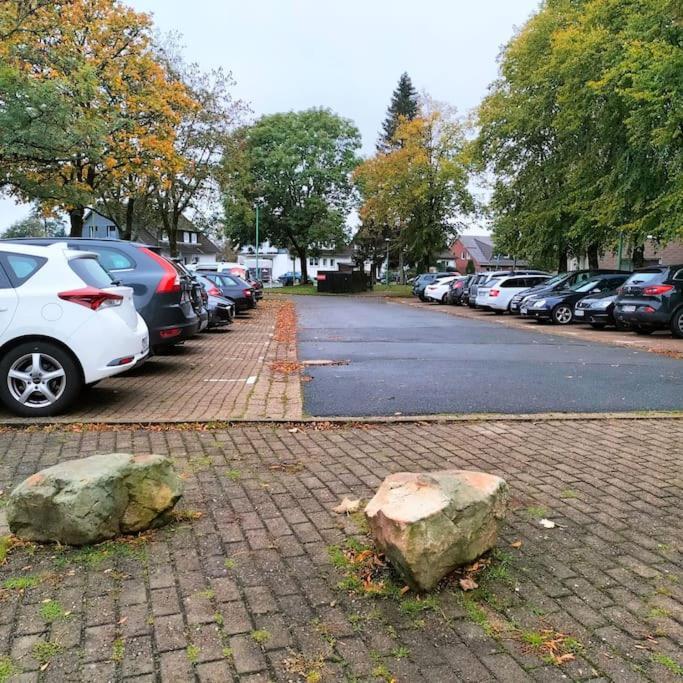 Ferienwohnung Altenau Im Harz, Hunde Exterior foto